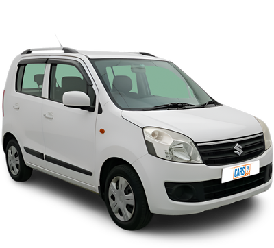 Maruti Wagon R 1.0-img